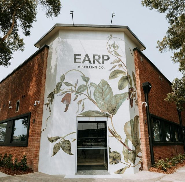 Earp Distilling Co.