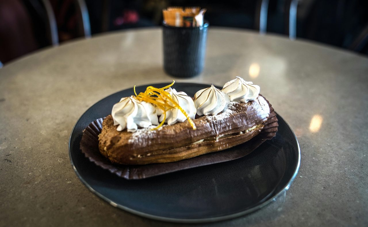 Cafe Patisserie
