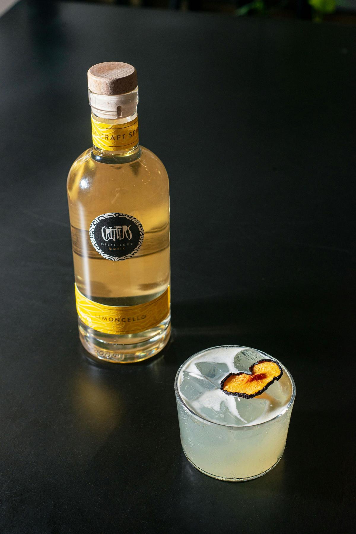 Critters Distillery