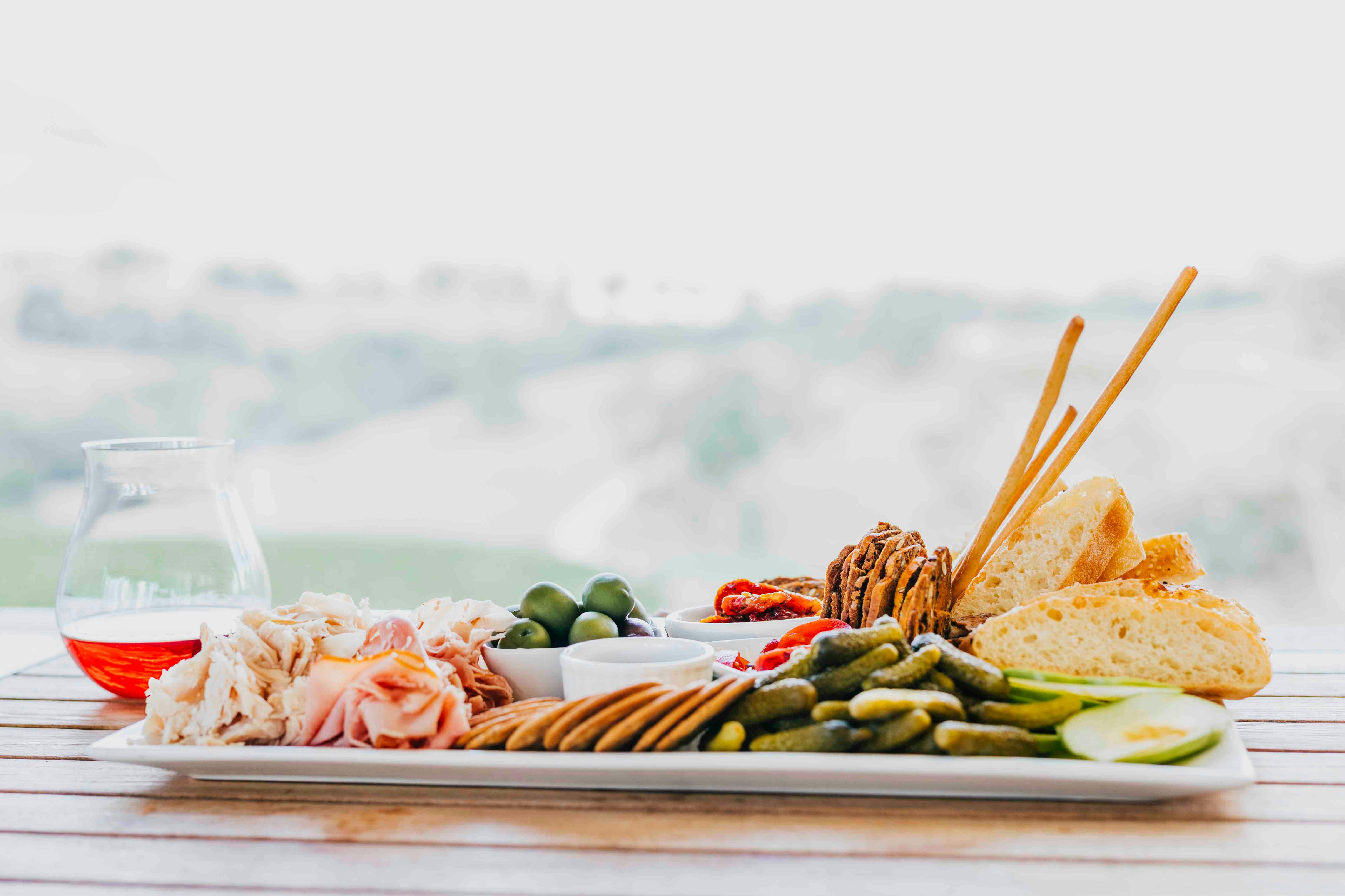 Ploughman's Lunch Platter