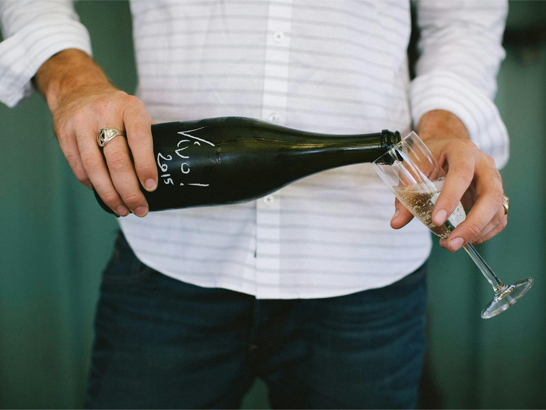 Knowledgeable staff to guide your tasting experience