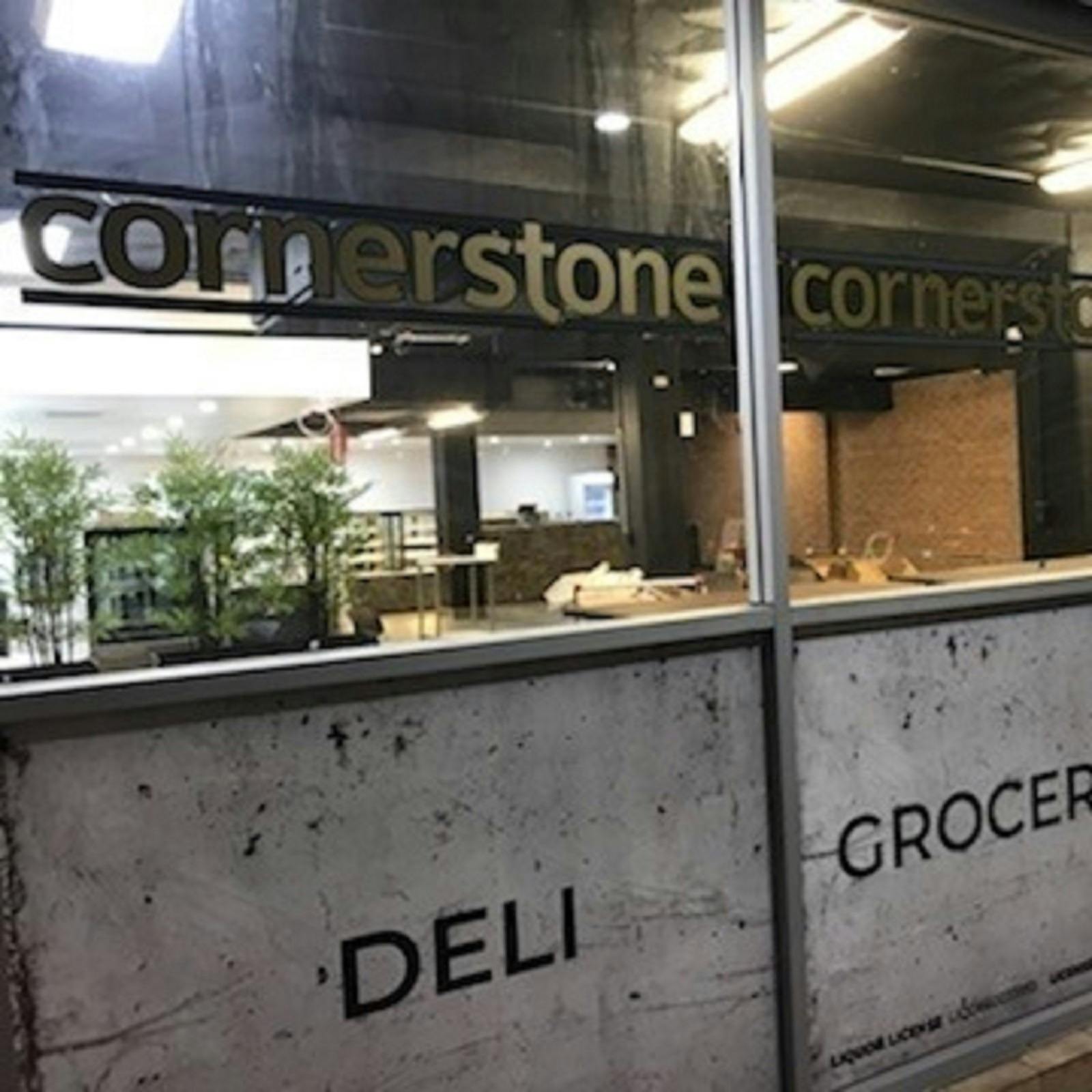 Cornerstone Deli/Cafe