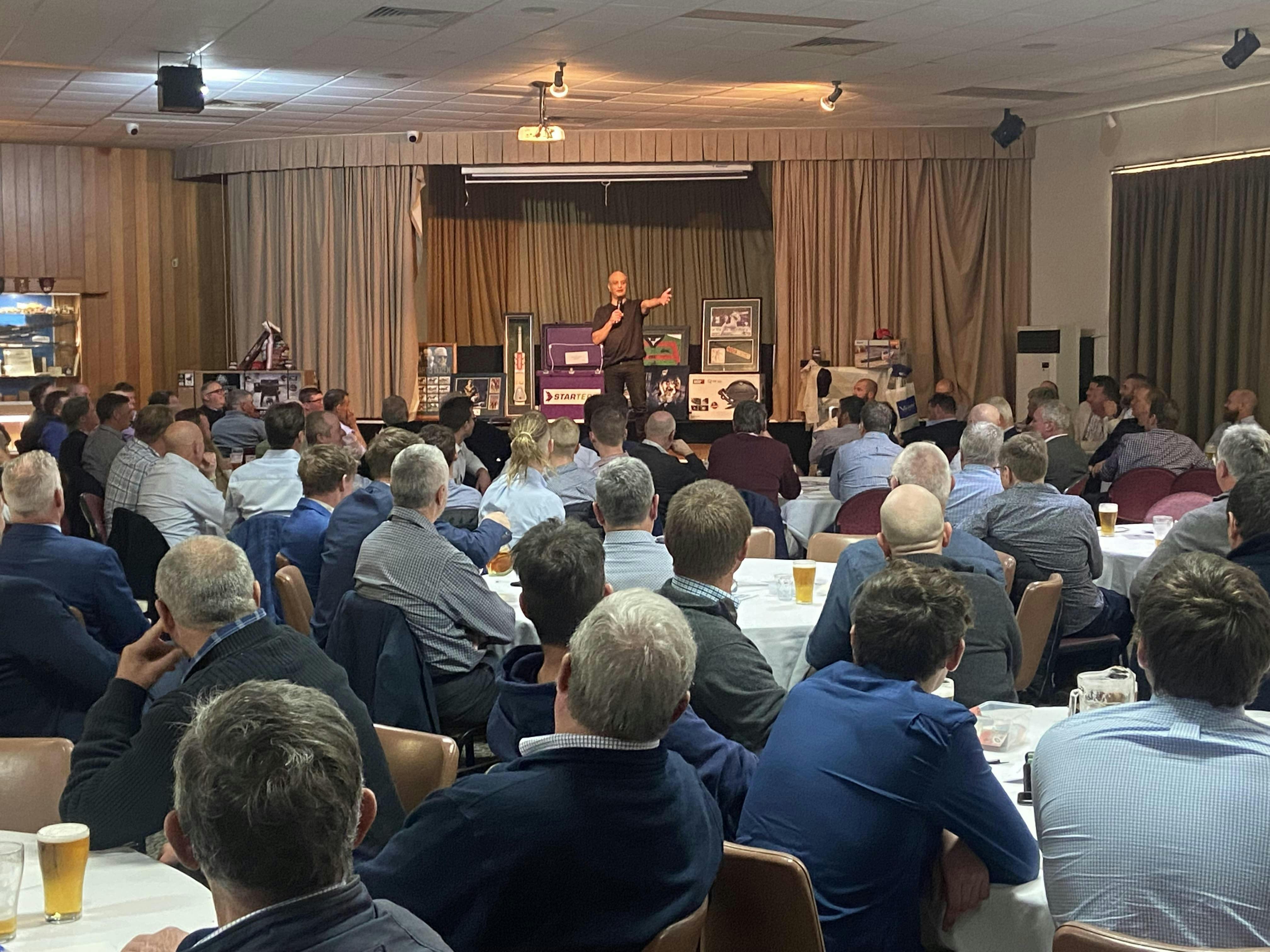Crookwell Services Club Function