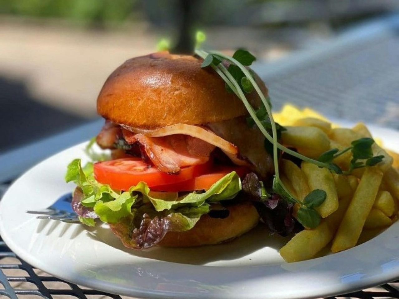 Cowra Japanese Garden Cafe