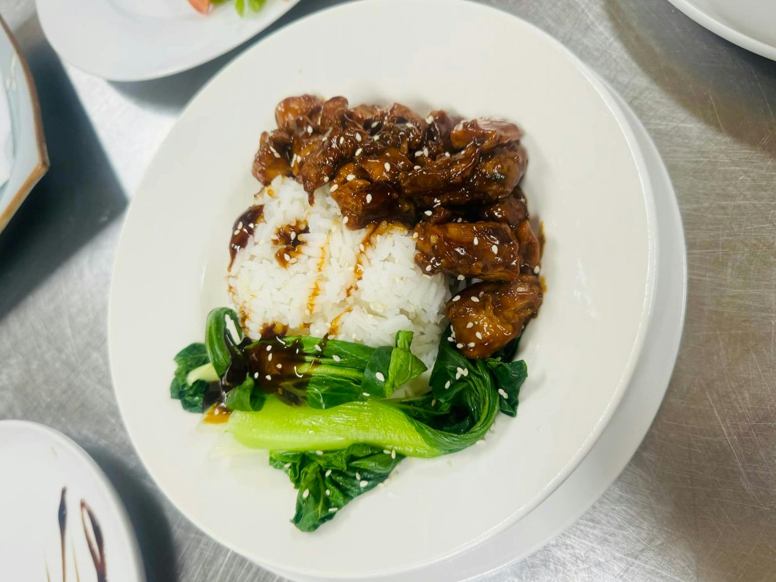 Cowra Japanese Garden Cafe