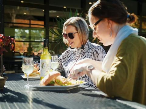 Cowra Japanese Garden Cafe