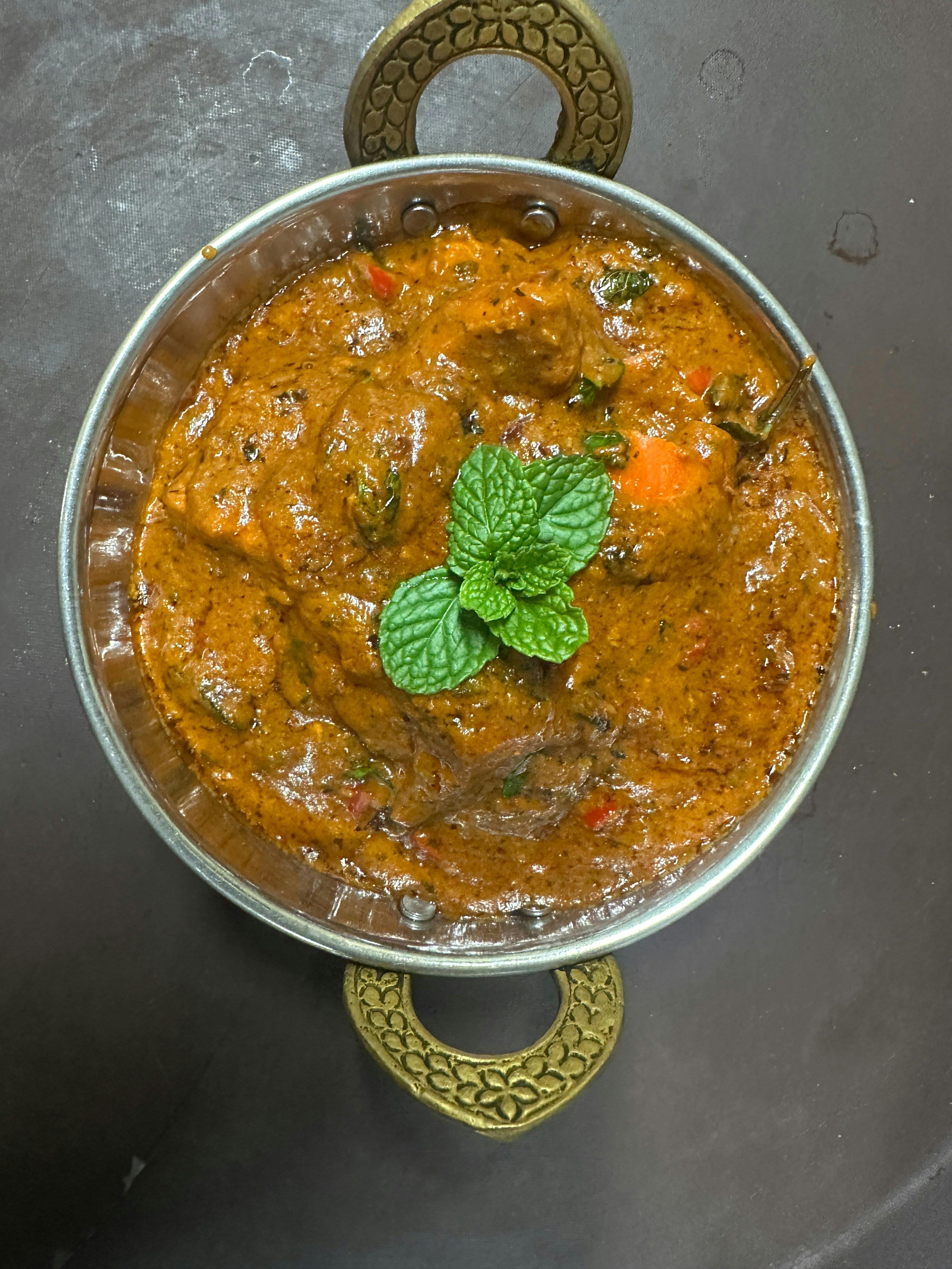 Family Curry Hub