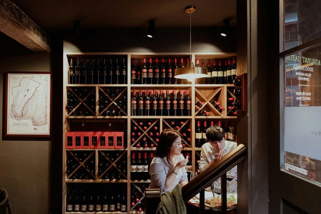 Château Tanunda Sydney Cellar Door