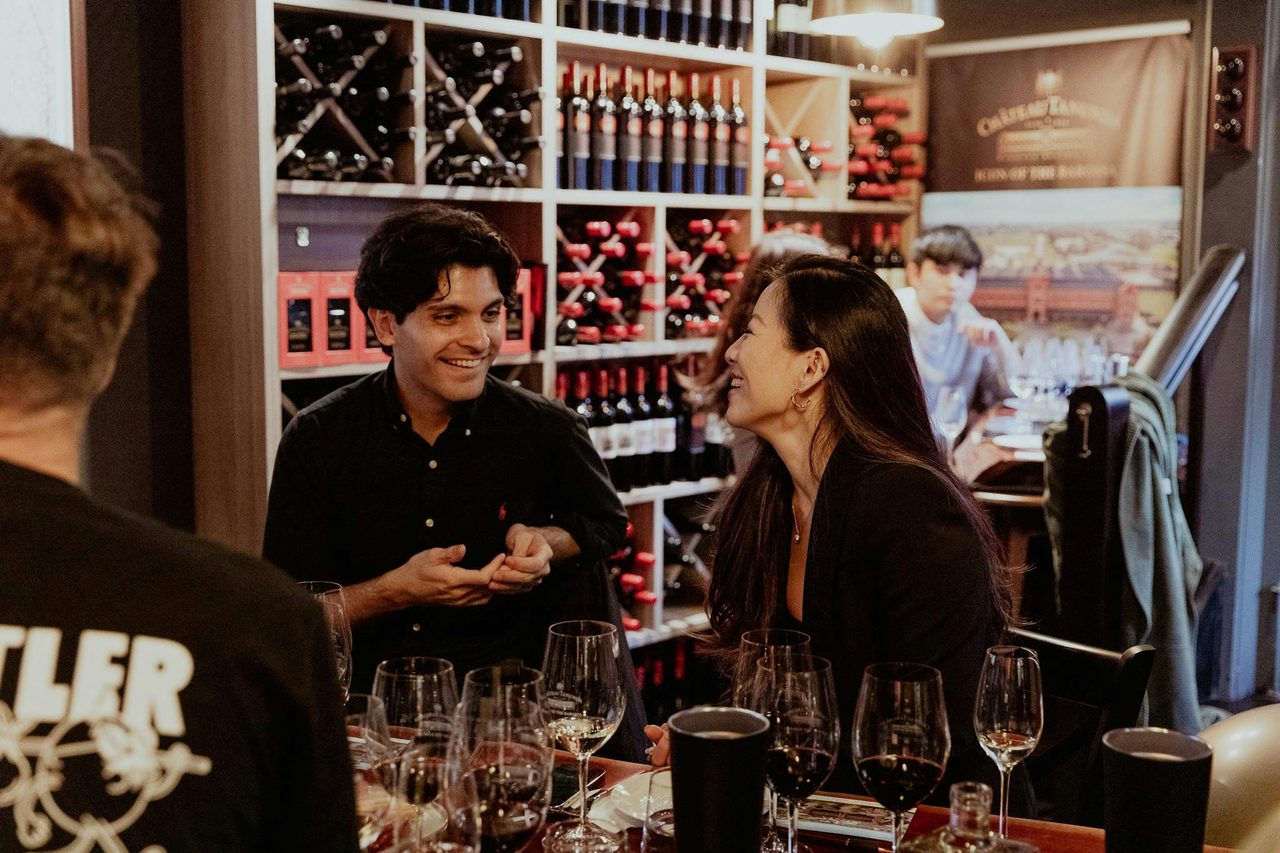 Sydney Cellar Door