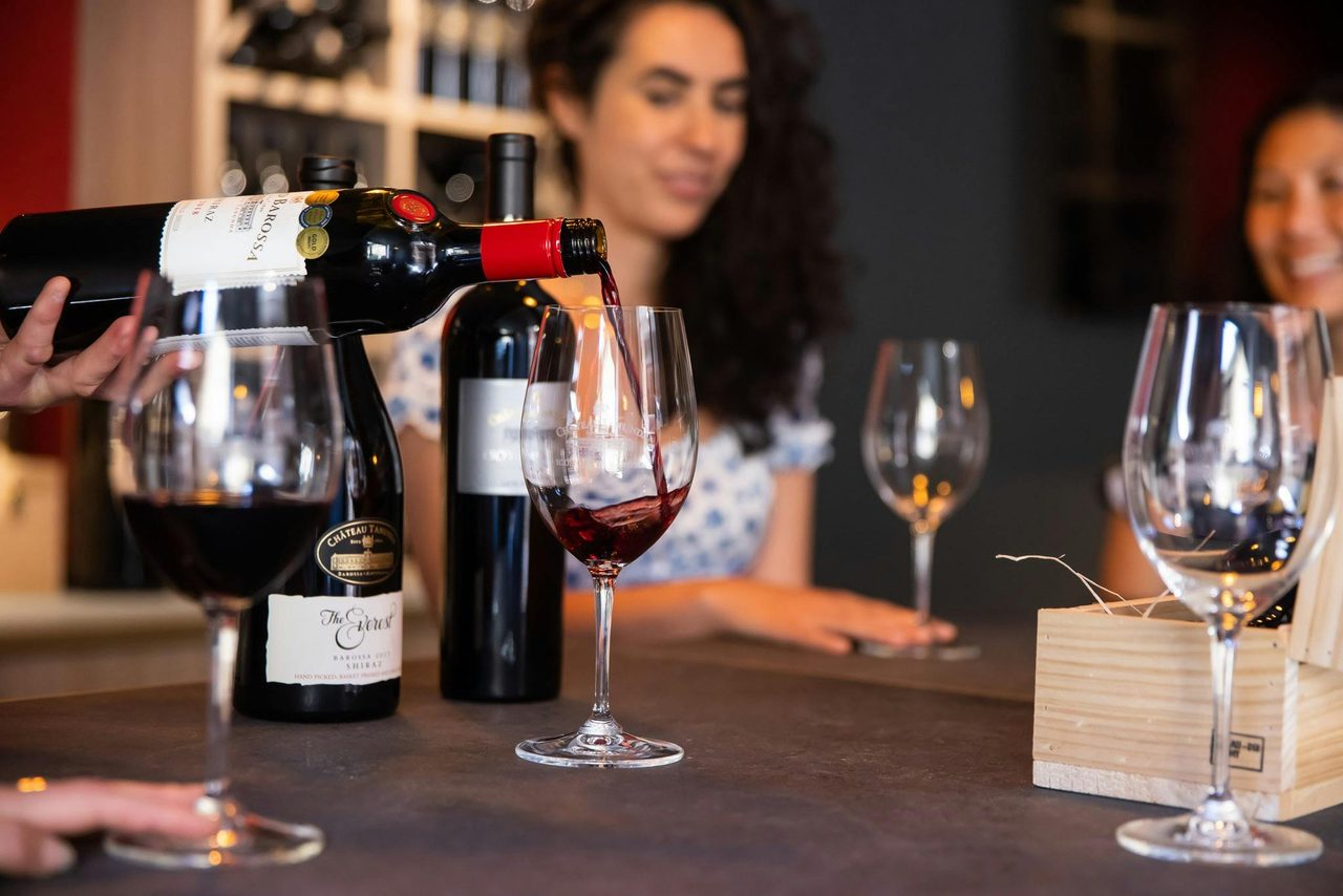 Sydney Cellar Door