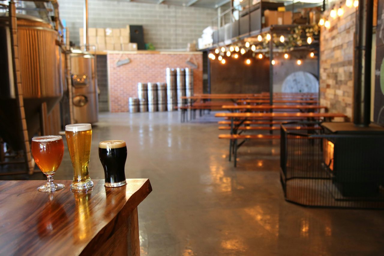 Eden Brewery