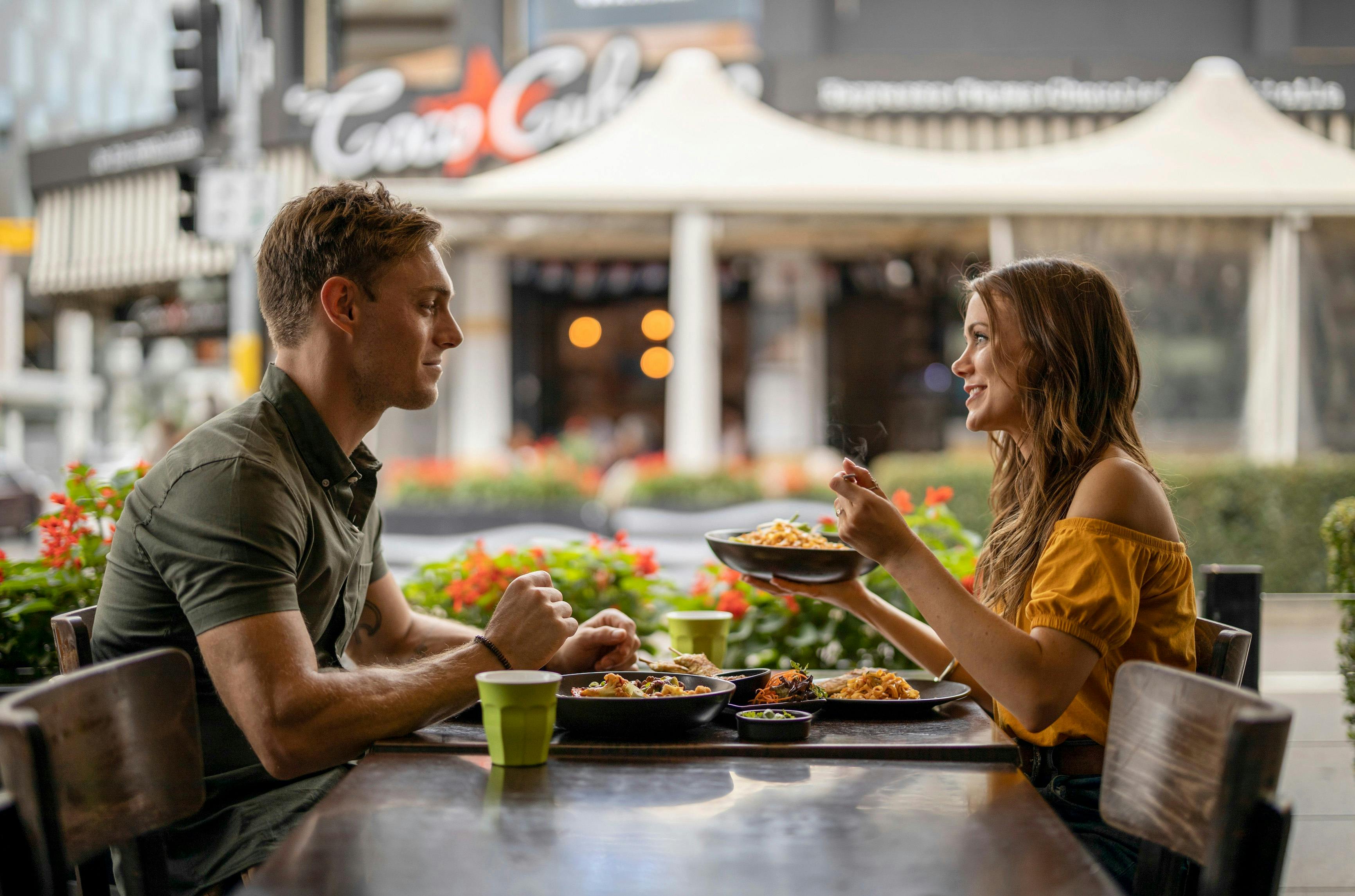 Thai La-Ong, Parramatta