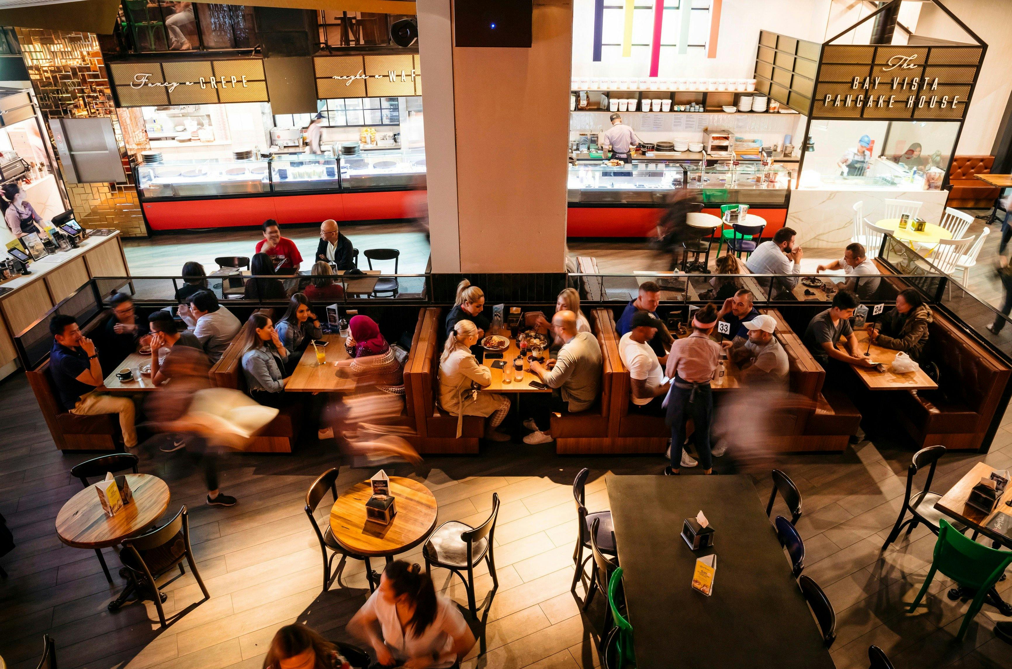 Bay Vista, Parramatta