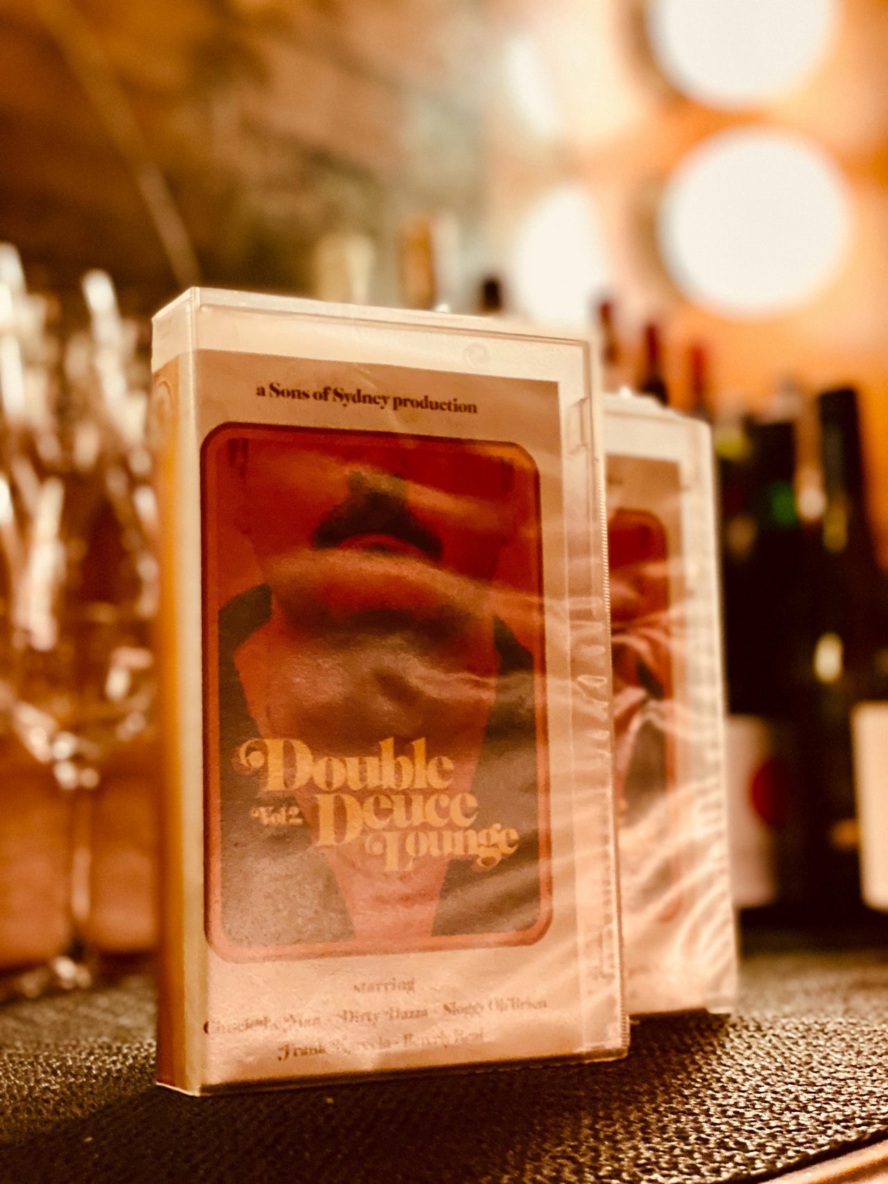 Double Deuce Lounge