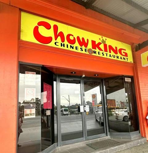 Chow King Young