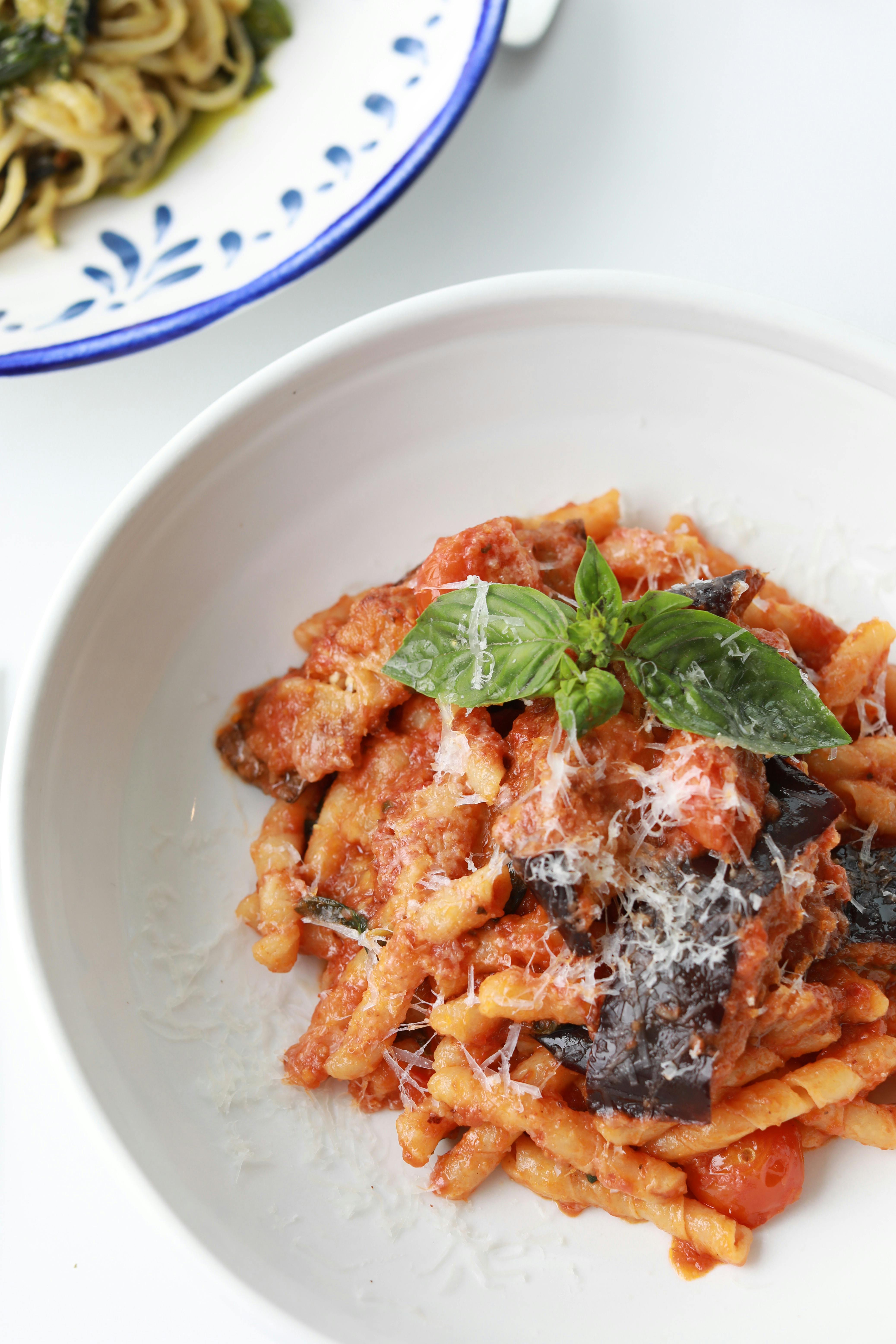 Chiosco by Ormeggio Alessandro Pavoni Pasta Norma