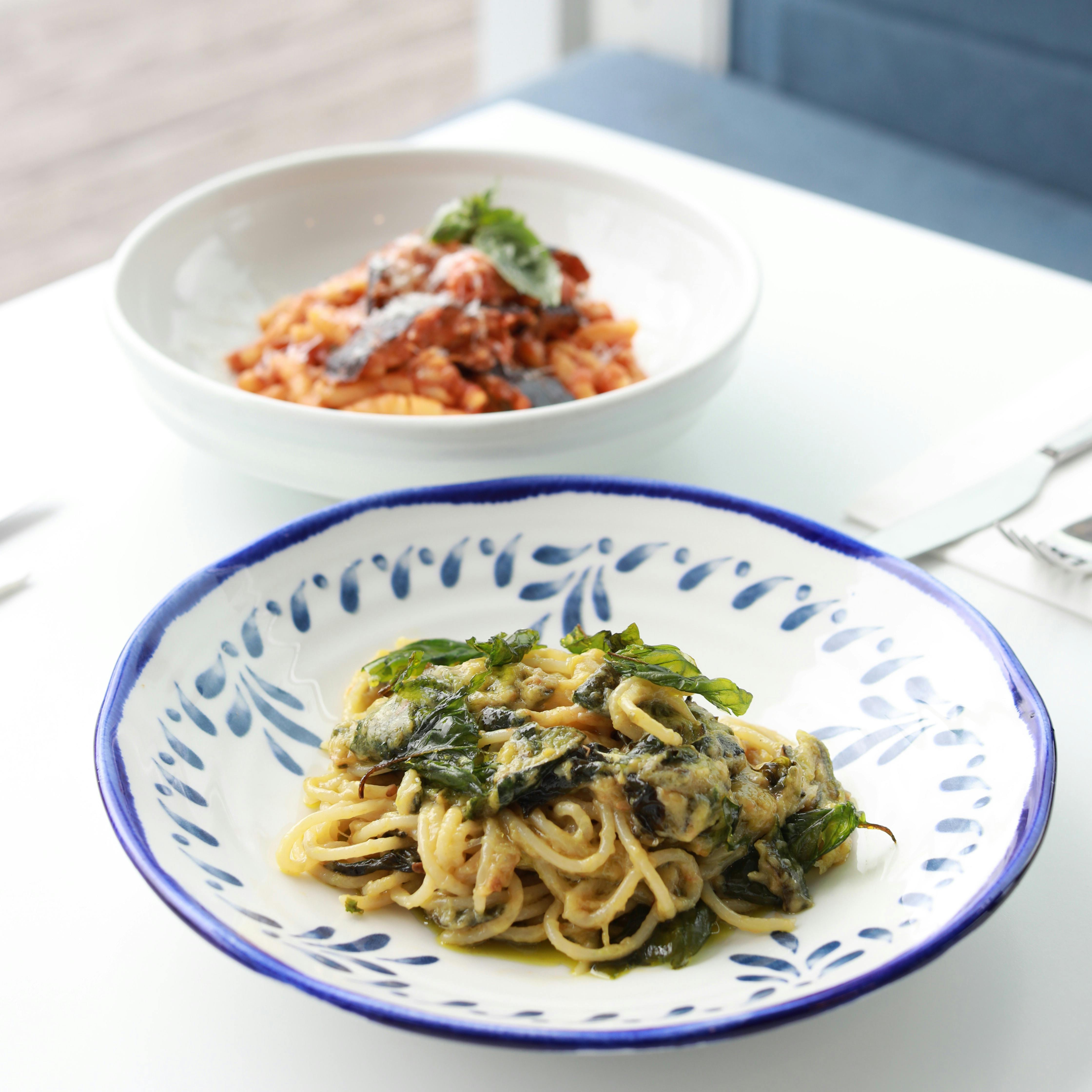 Chiosco by Ormeggio - Alessandro Pavoni - Pasta Nerano