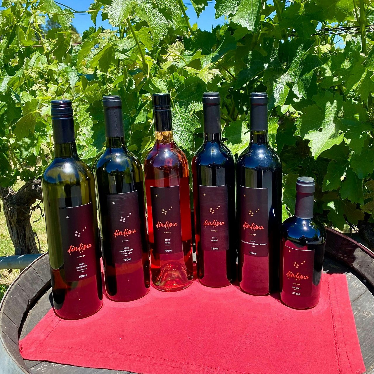 Dindima Wines