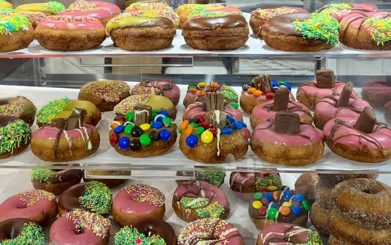 Assorted Donuts