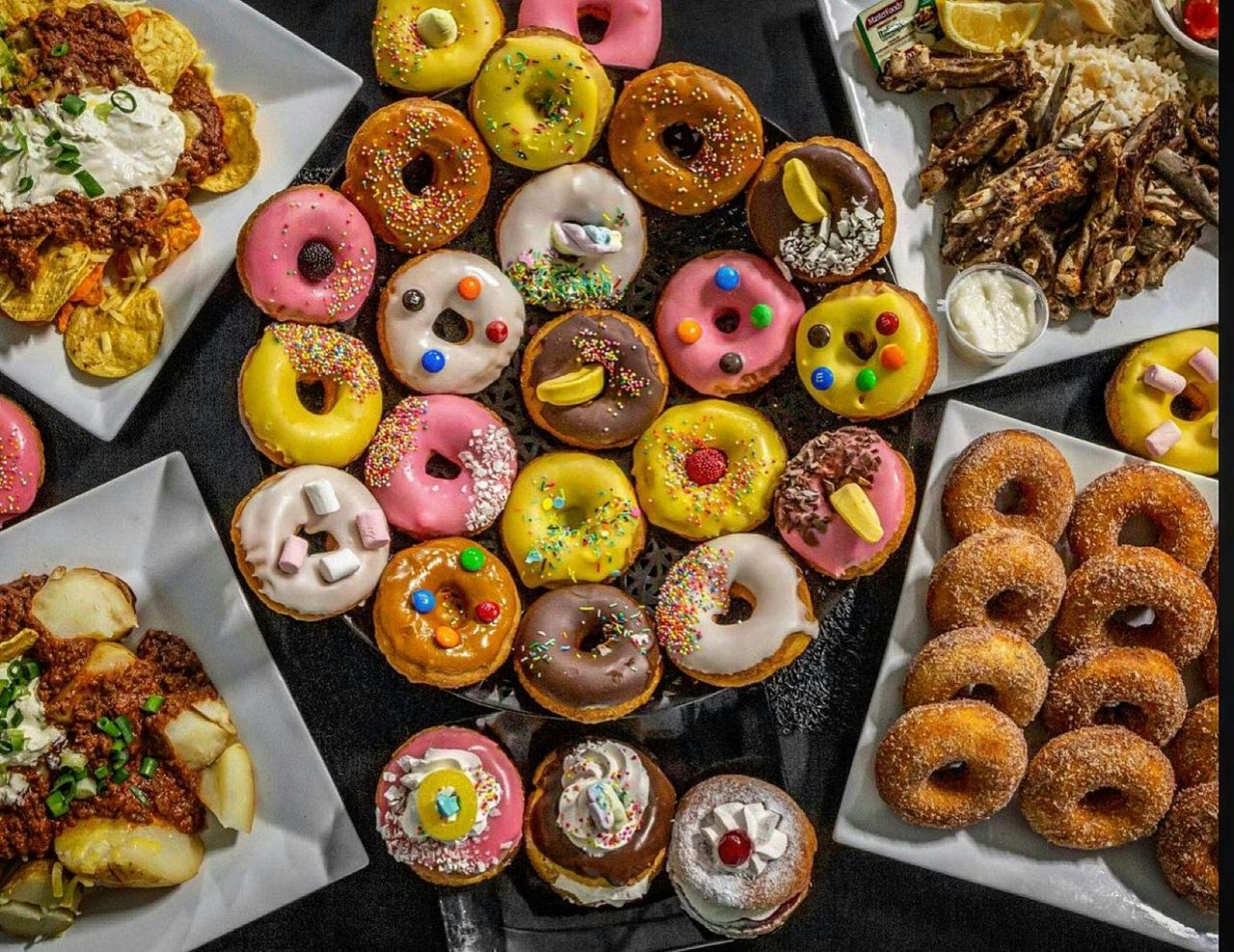 Donuts 2Go Food