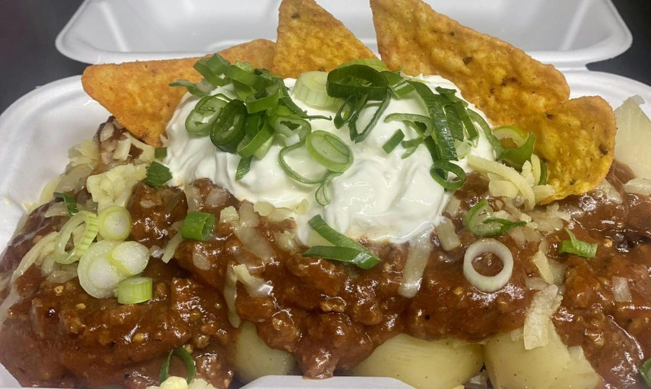 Loaded Spuds
