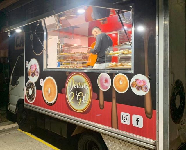 Donuts 2Go