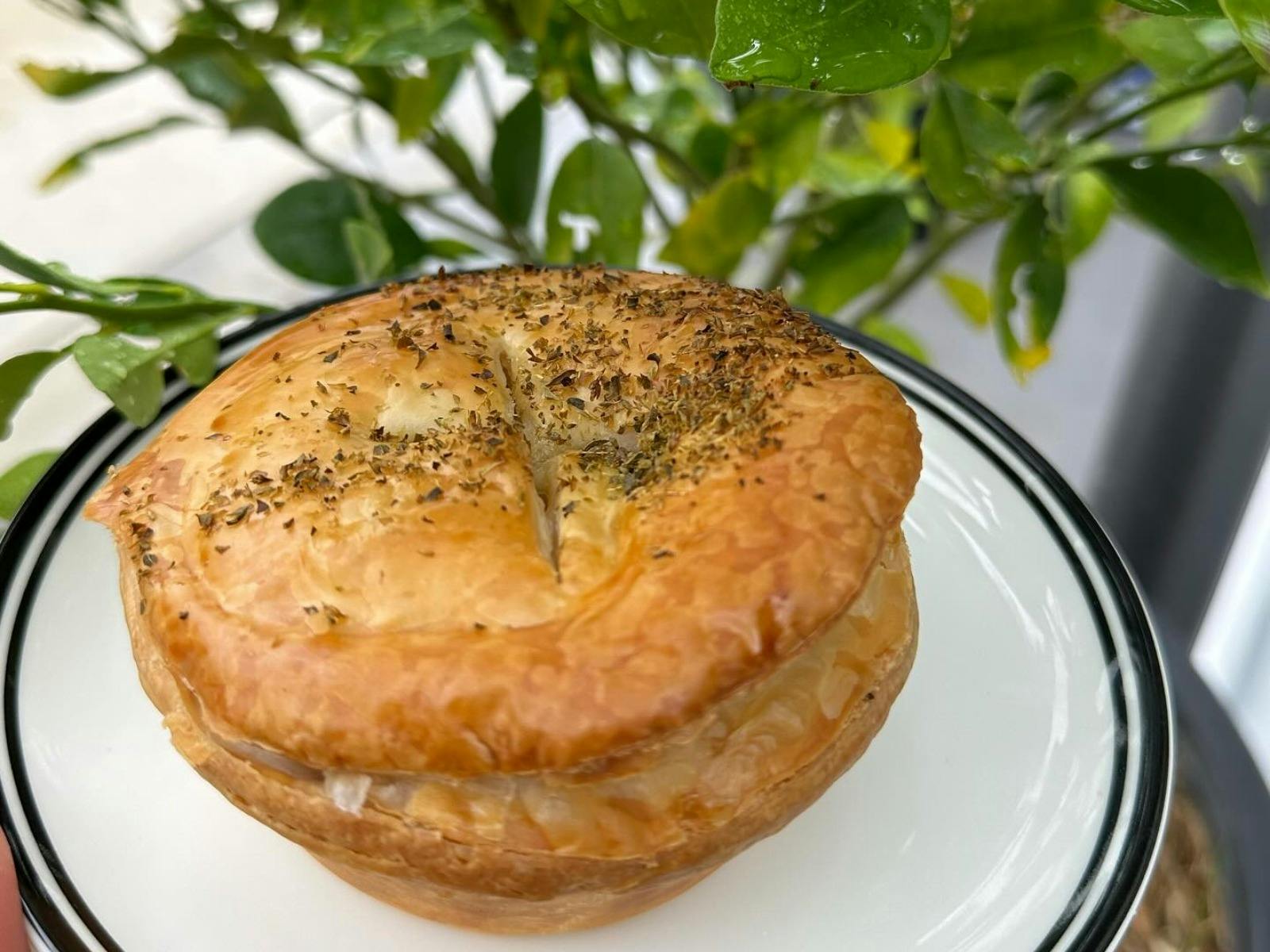 Clementine Bakery Pie