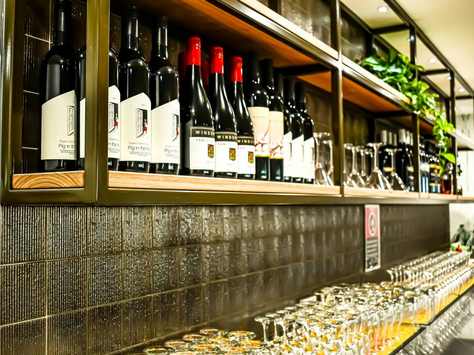 CJ's at 101 Brisbane