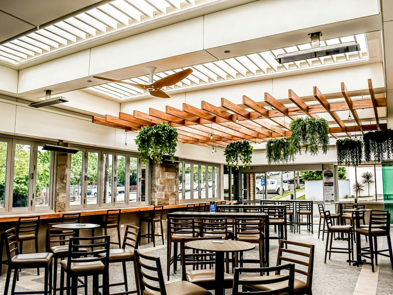 CJ's at 101 Brisbane