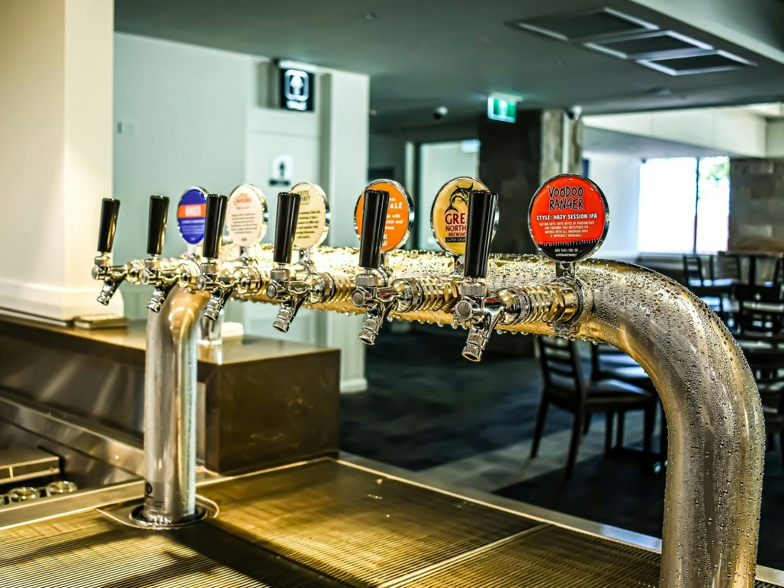 CJ's at 101 Brisbane