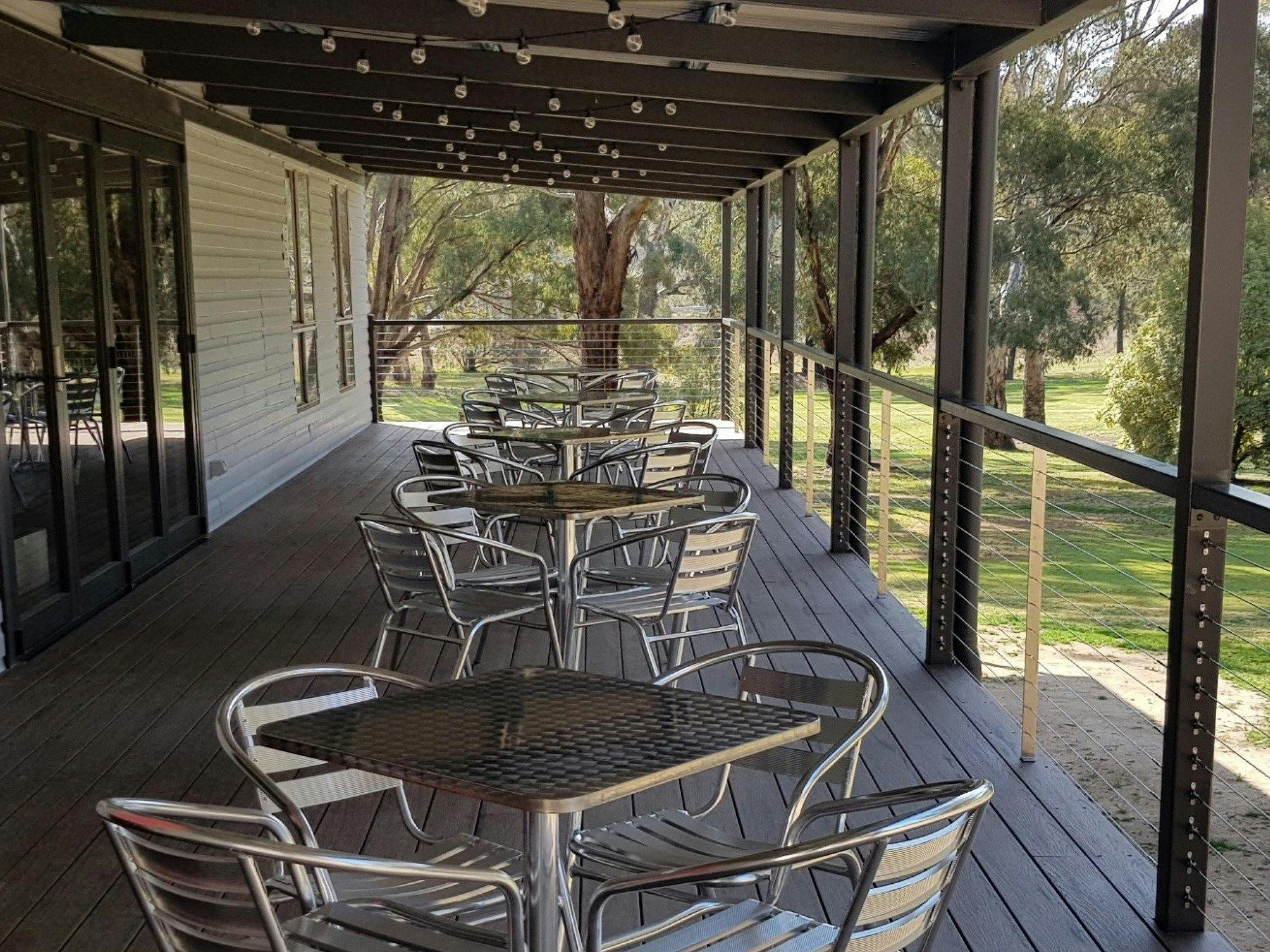 Deck