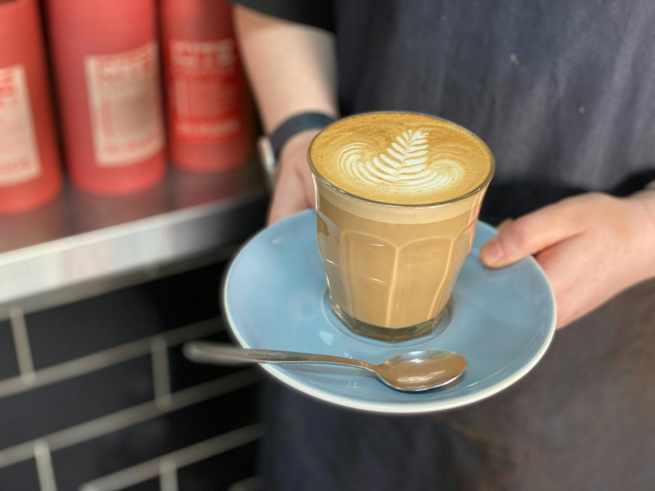 Factory Espresso