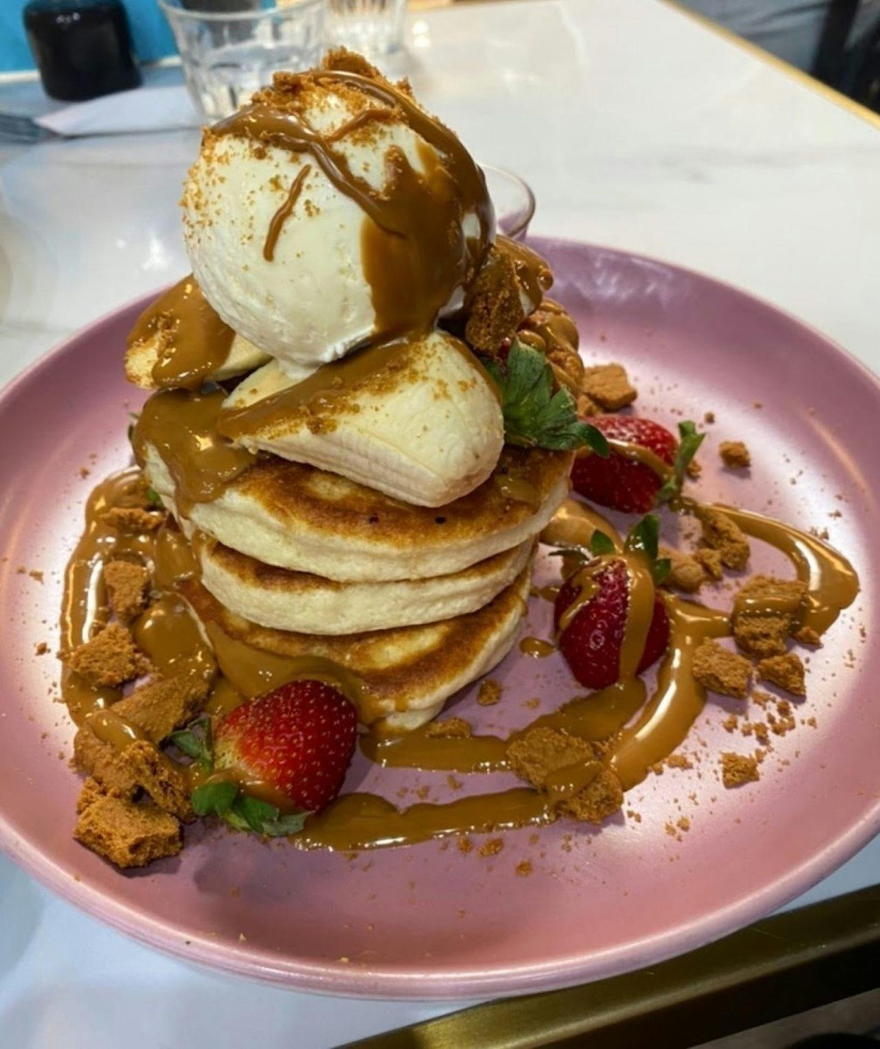 Dessert Meal