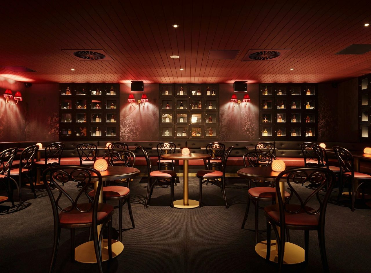 The Whisky Room
