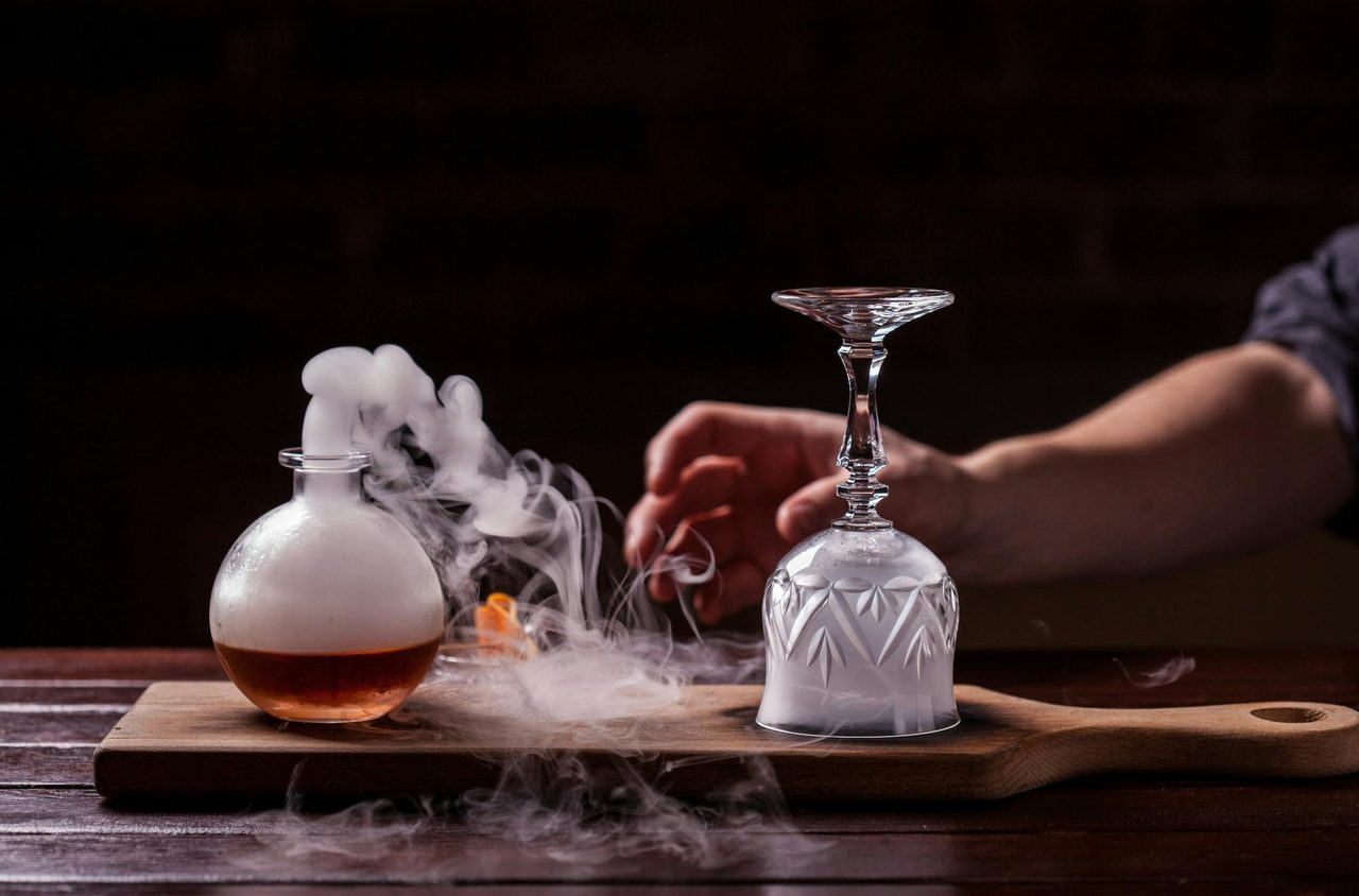 Smokey Rob Roy
