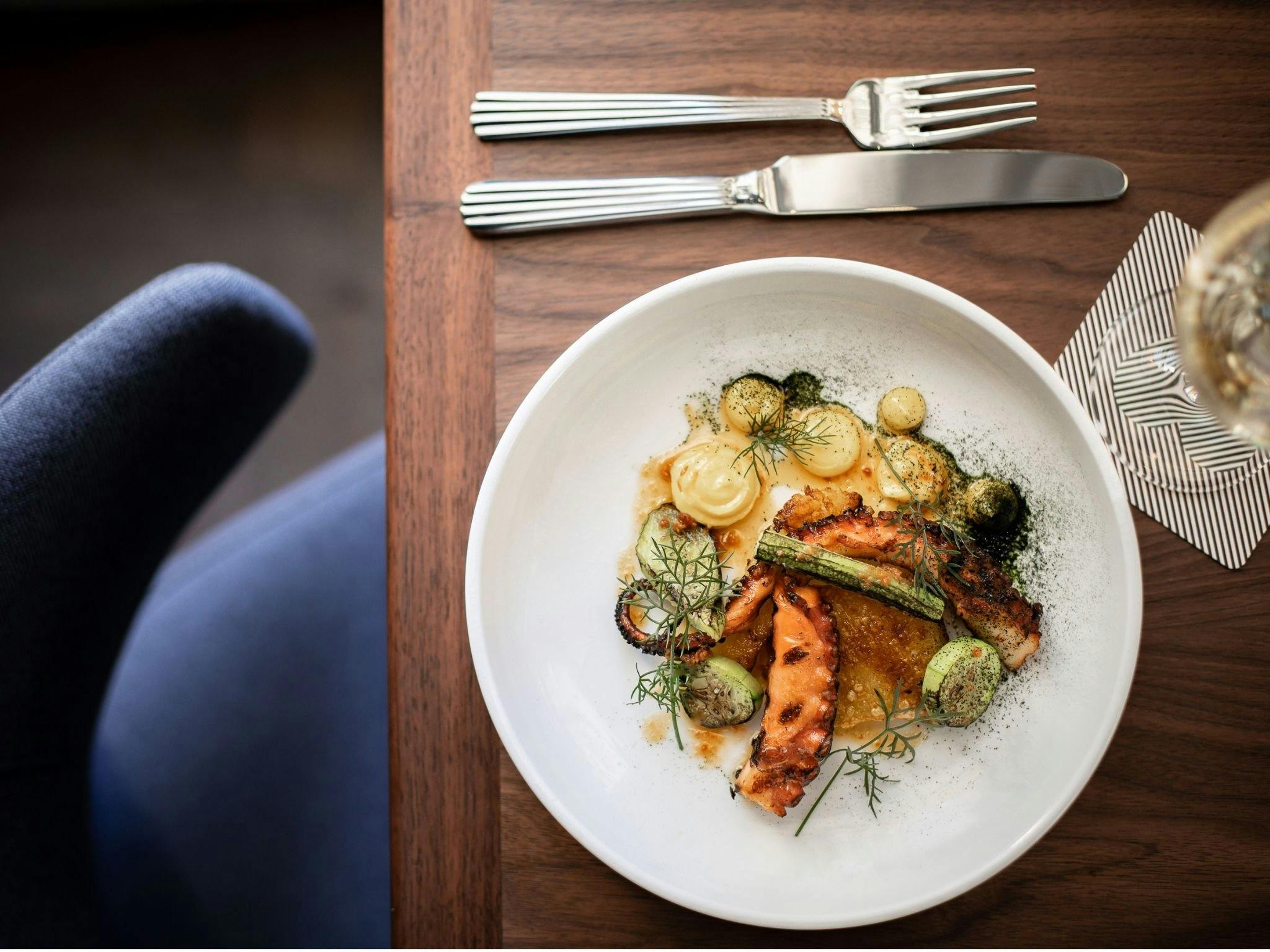 Esquire Drink + Dine