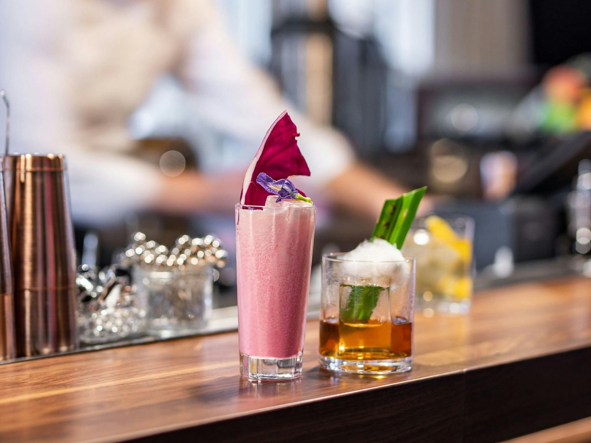 Esquire Drink + Dine