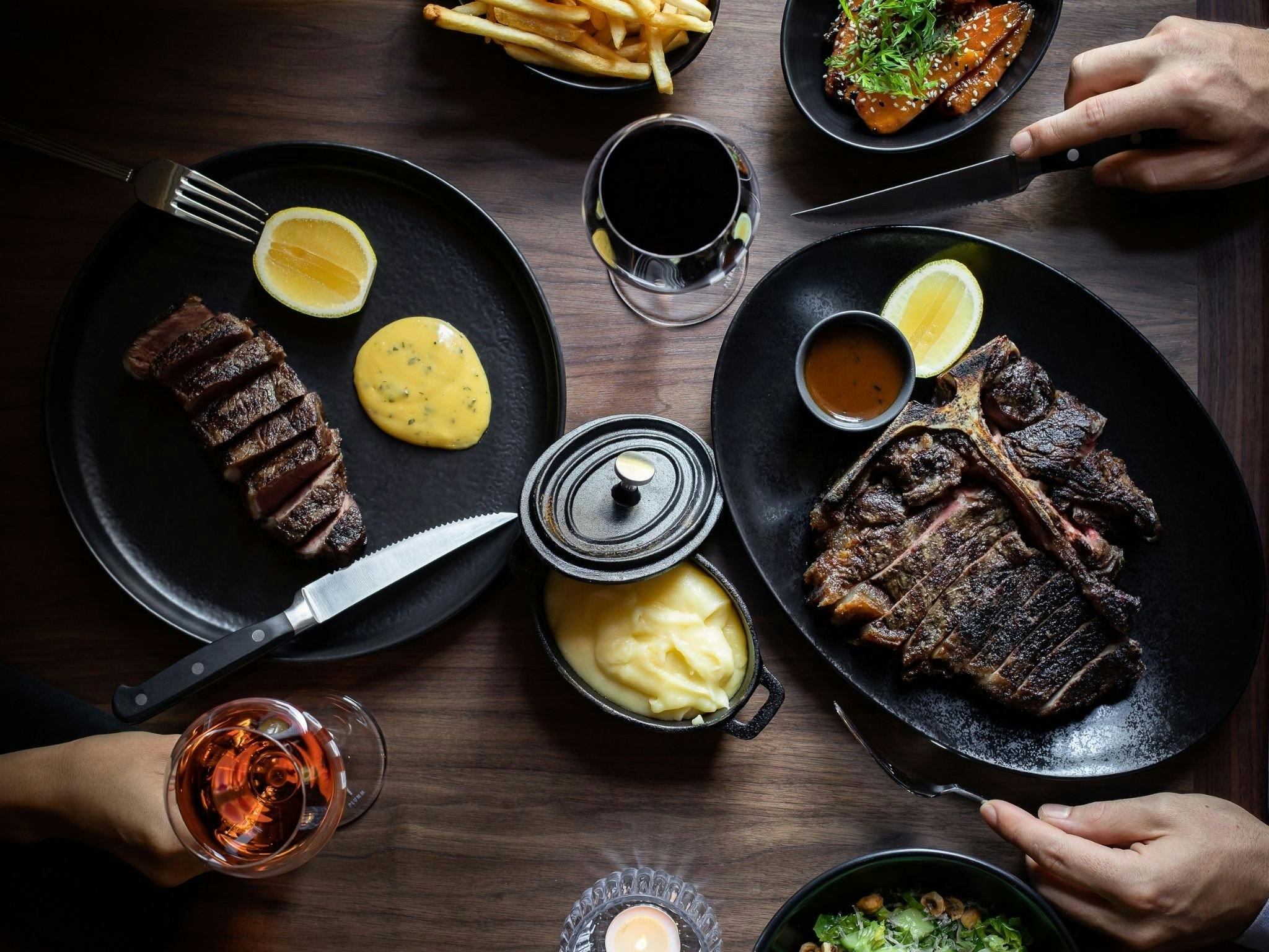 Esquire Drink + Dine