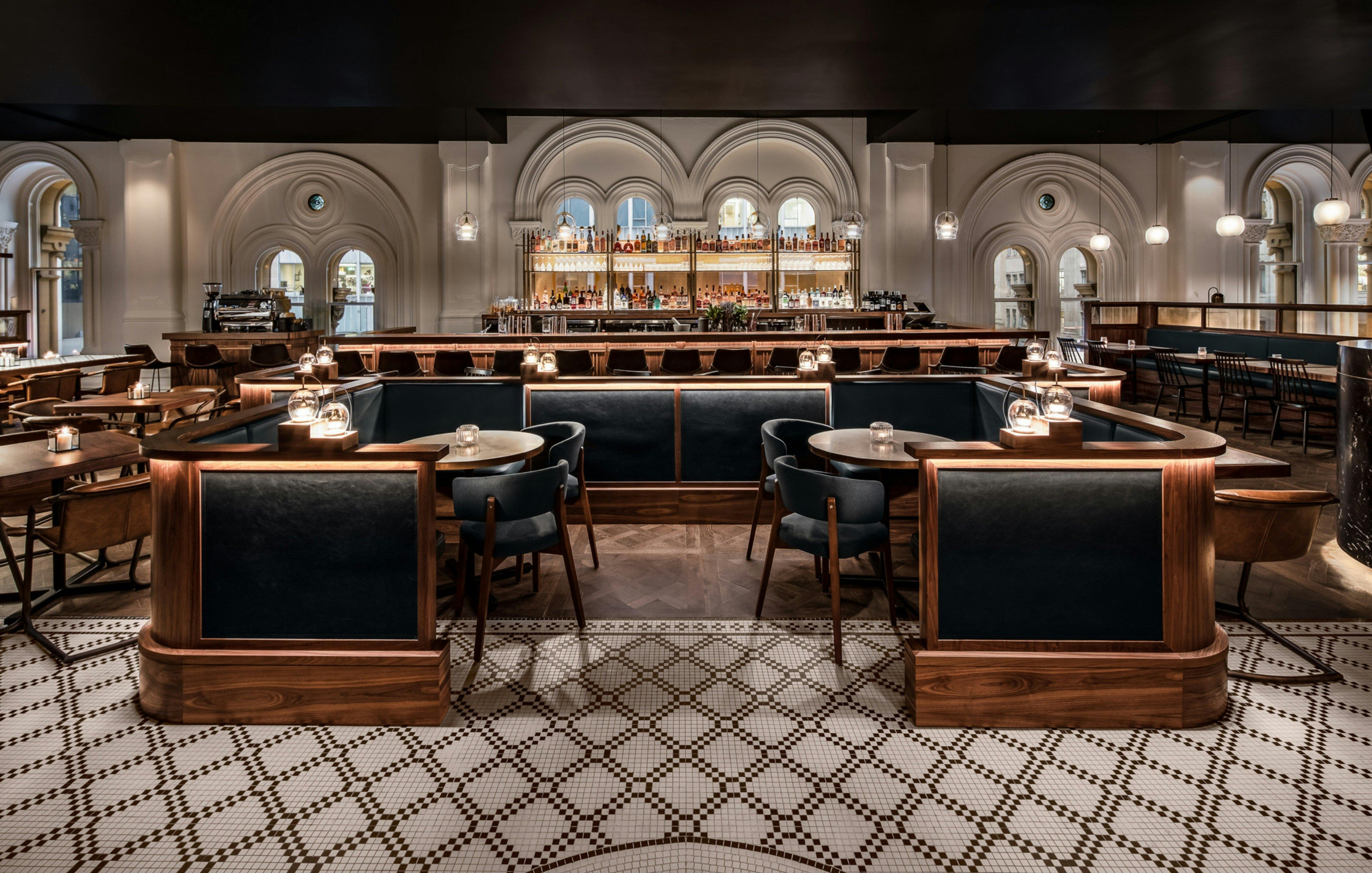 Esquire Drink + Dine