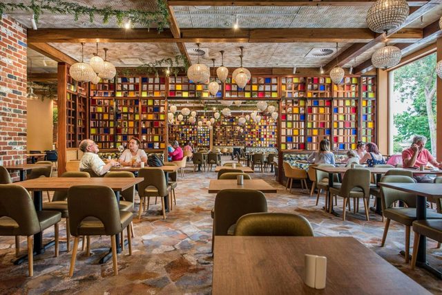 Diggers by the Park Brasserie