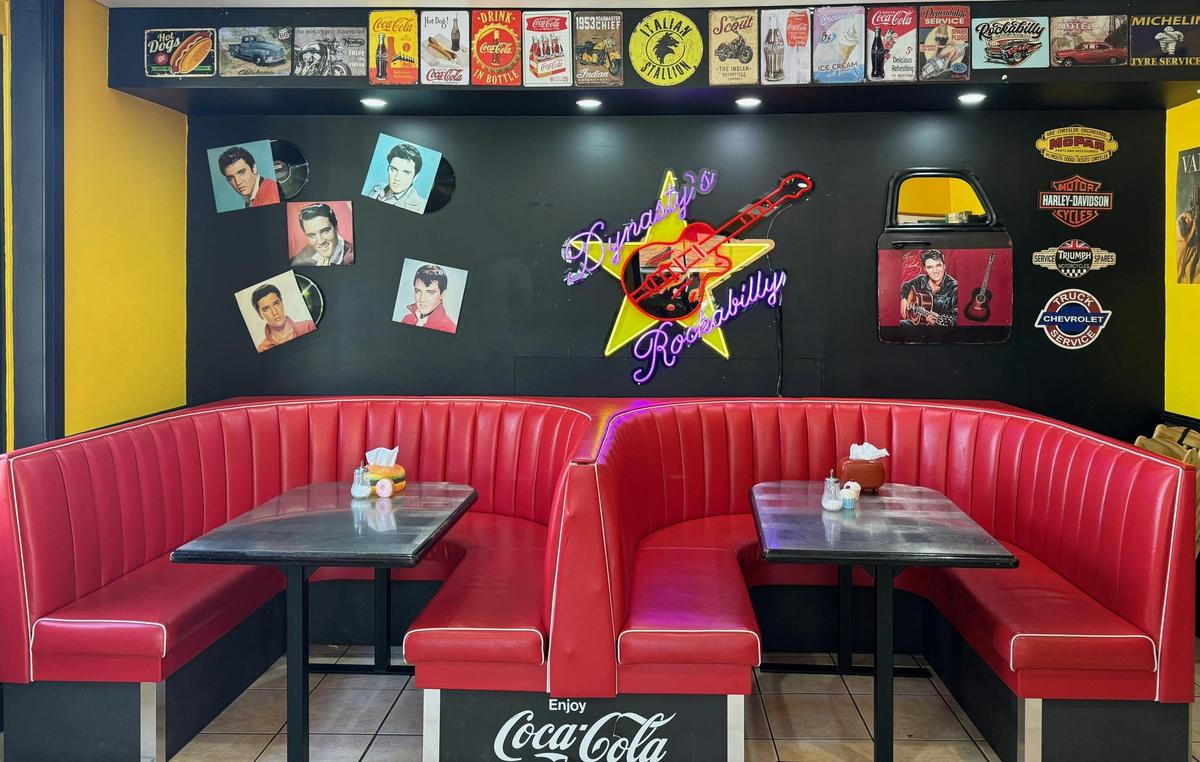 Dynasty's Rockabilly