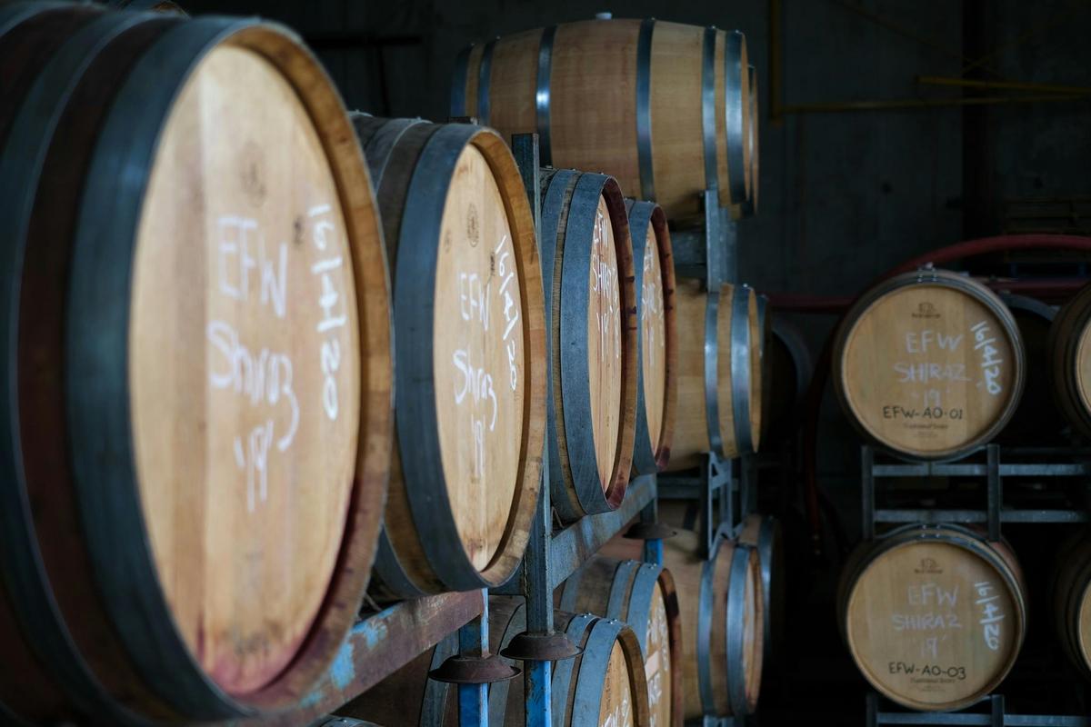 Eling Forest Winery