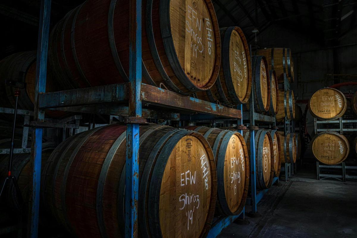 Eling Forest Winery
