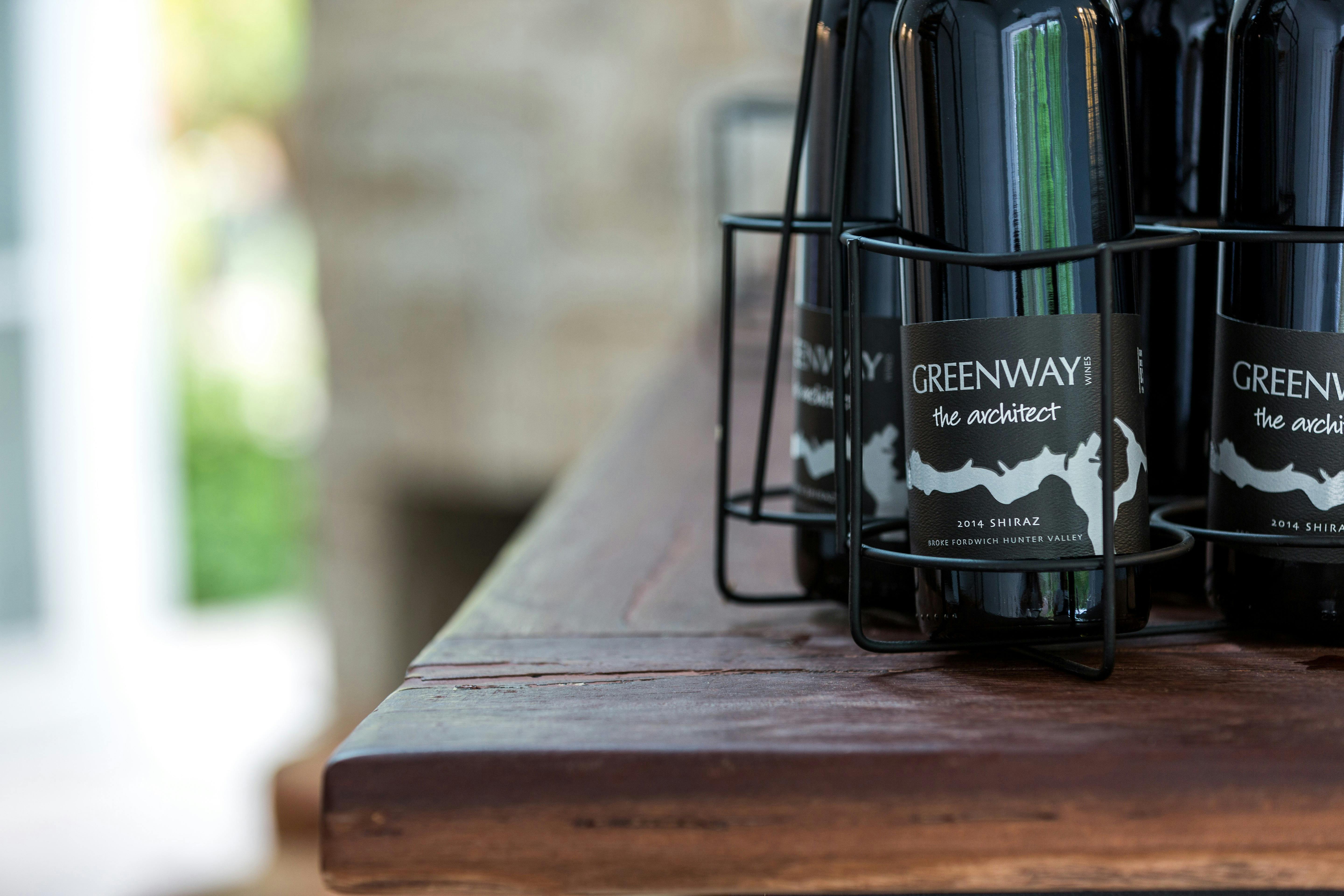 Greenway 'the architect' Shiraz