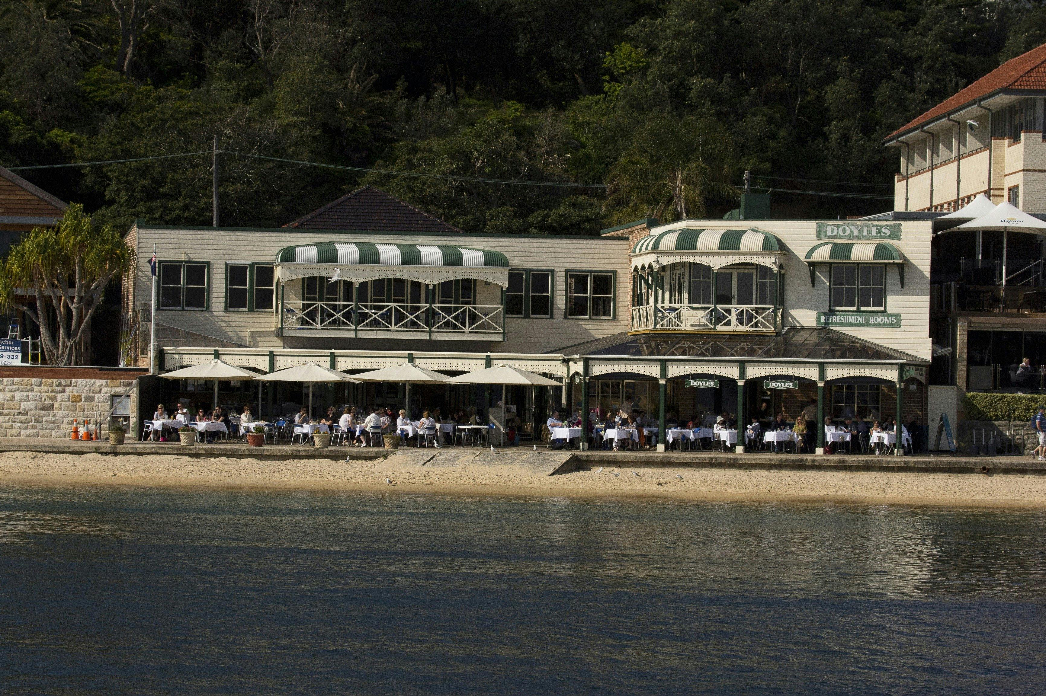 Doyle's on the Beach