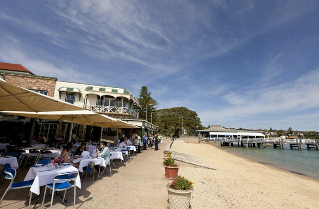 Doyle's on the Beach