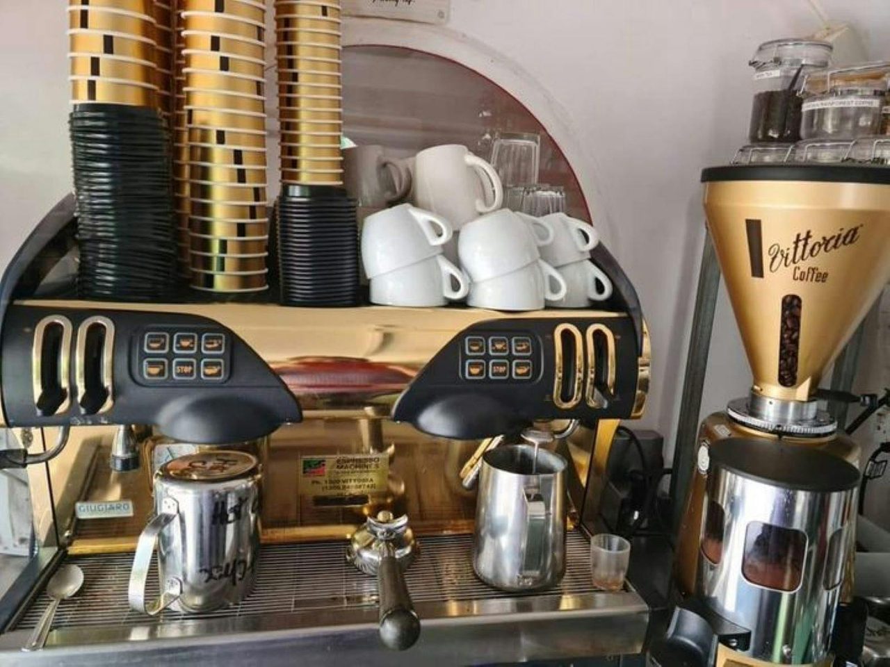 Coffee Up