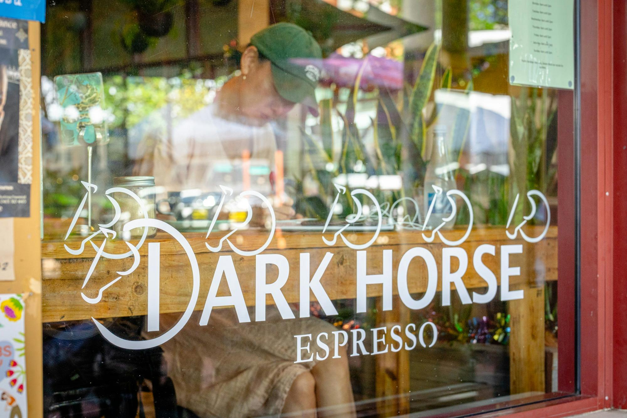 Dark Horse Espresso
