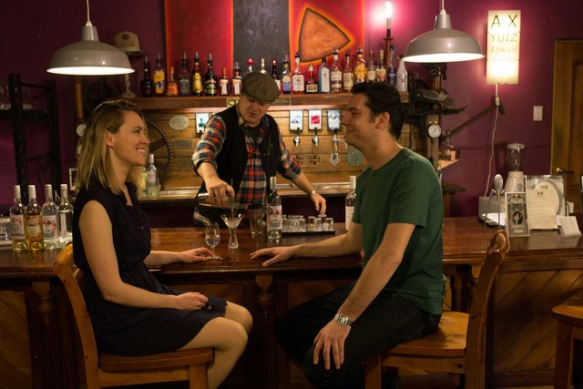 Eastview Estate and Dobson's Distillery