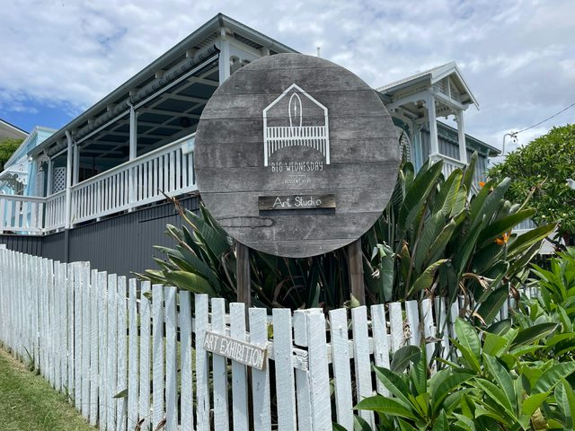 Big Wednesday Art Studio